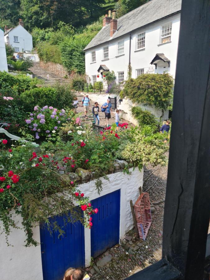 The New Inn Clovelly Extérieur photo